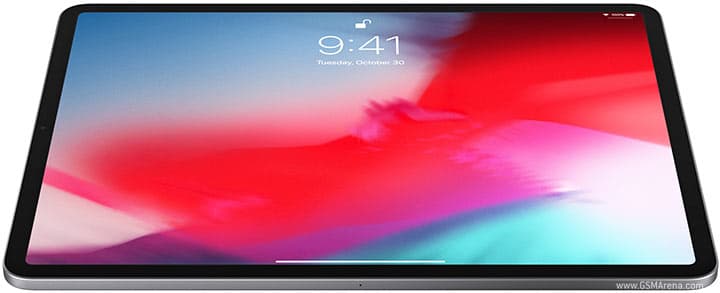 iPad Pro 12.9 (2018) 3