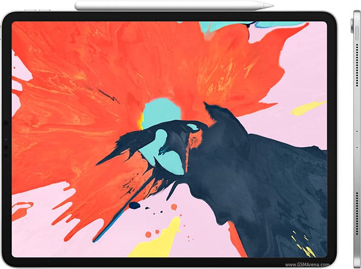iPad Pro 12.9 (2018) 2
