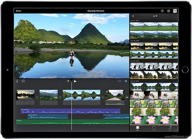 iPad Pro 12.9 (2015) 4
