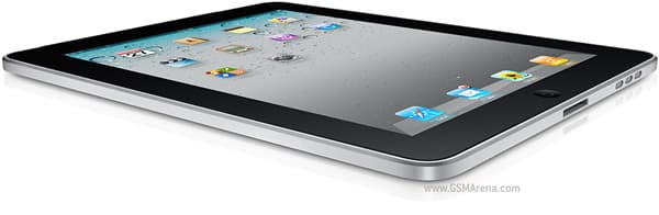 iPad Wi-Fi + 3G 2