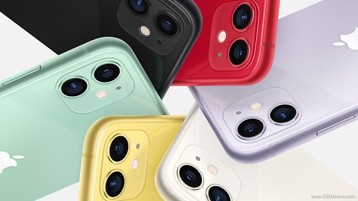 iPhone 11 4