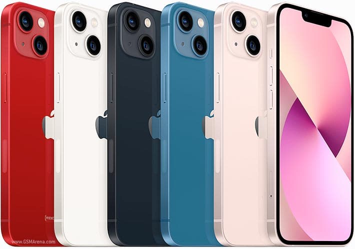 iPhone 13 mini 4
