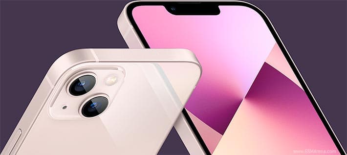 iPhone 13 mini 5