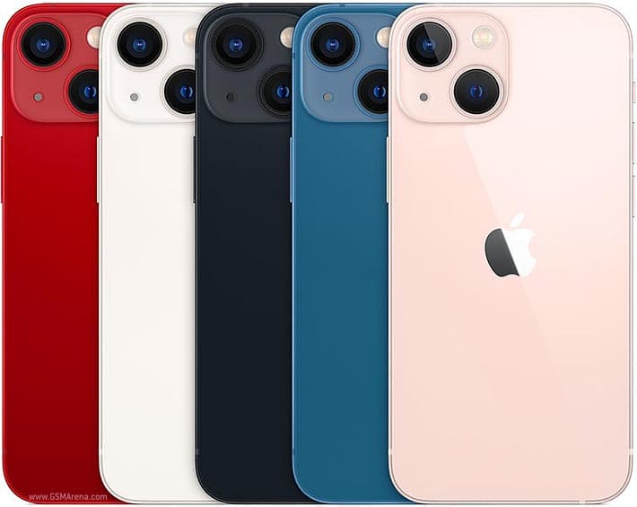 iPhone 13 mini 2