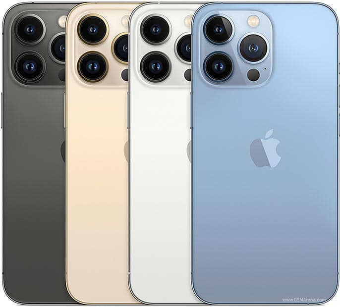 iPhone 13 Pro 4