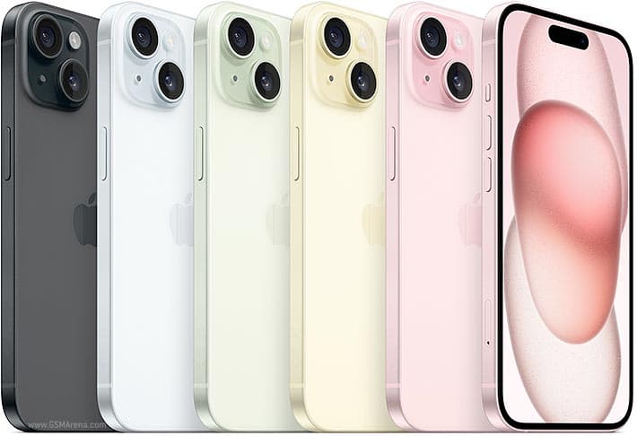 iPhone 15 2
