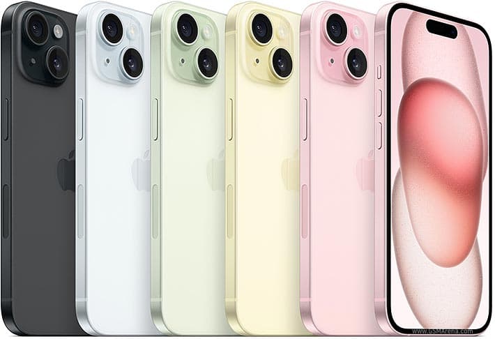 iPhone 15 3