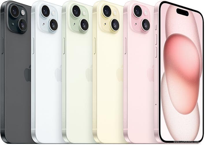 iPhone 15 Plus 2