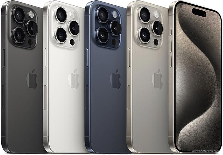 iPhone 15 Pro 3