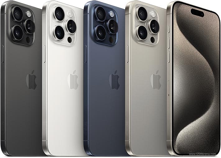 iPhone 15 Pro Max 2