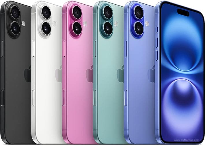 iPhone 16 Plus 2