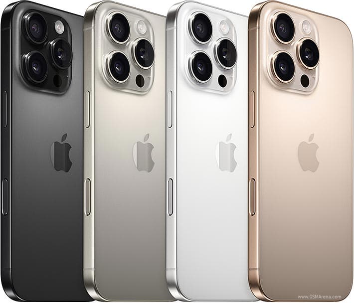 iPhone 16 Pro 2