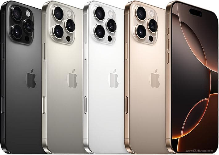 iPhone 16 Pro Max 2