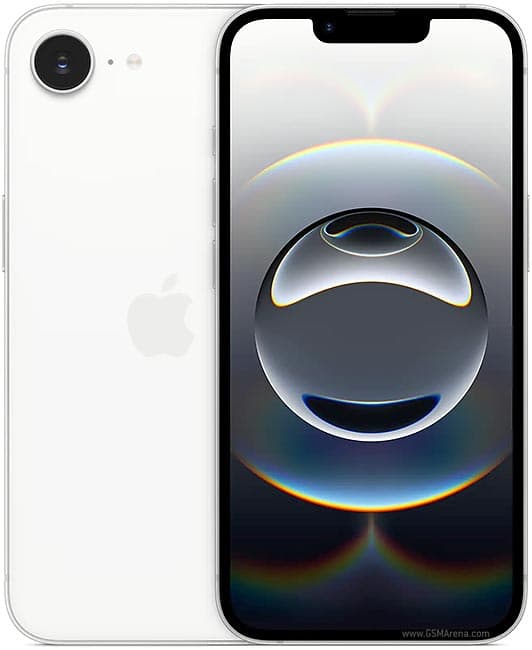 iPhone 16e