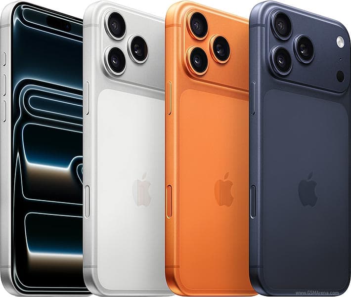 iPhone 17 Pro Max 3