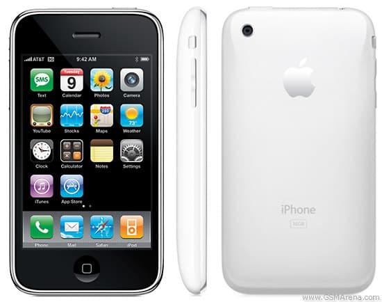 iPhone 3G 2