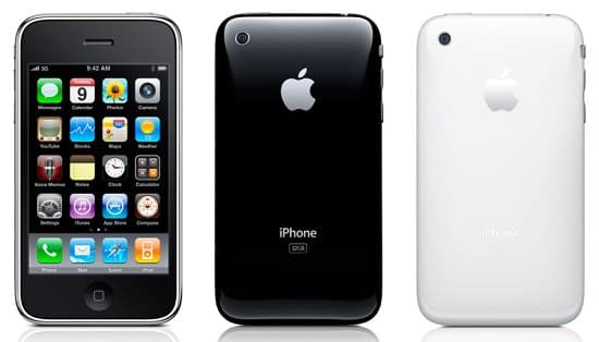 iPhone 3GS 2