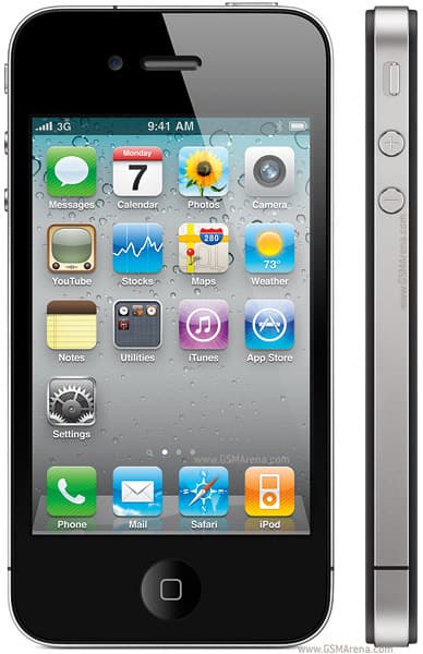 iPhone 4 2