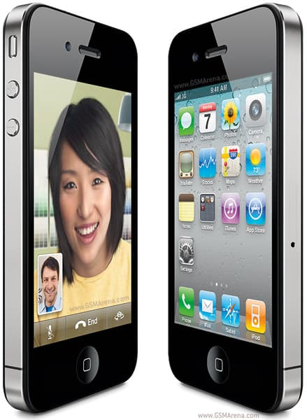 iPhone 4 3