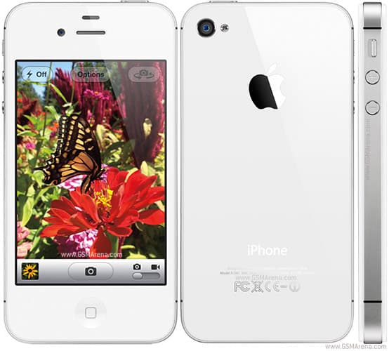 iPhone 4s 2