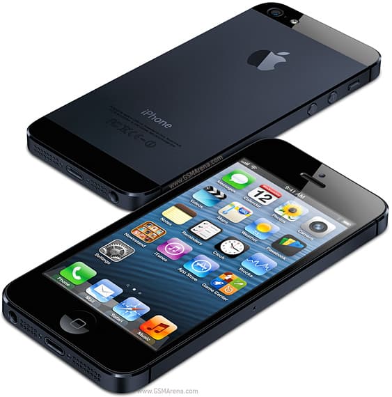 iPhone 5 5
