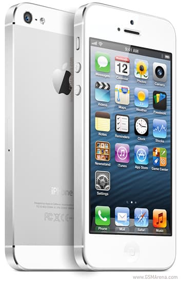 iPhone 5 2
