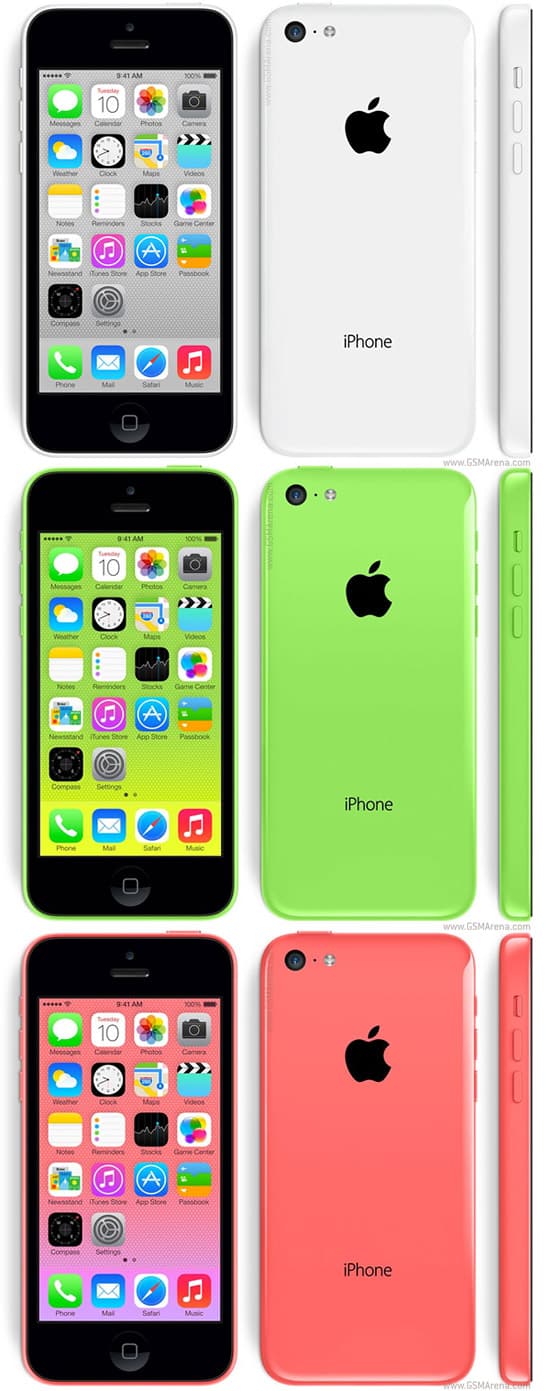 iPhone 5c 3