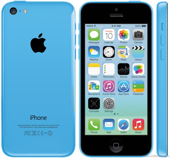 iPhone 5c