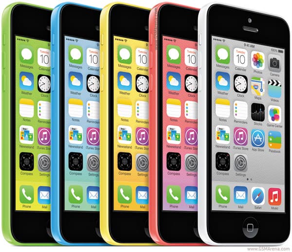iPhone 5c 2