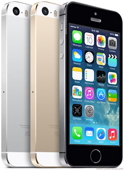 iPhone 5s 4