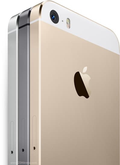 iPhone 5s 5