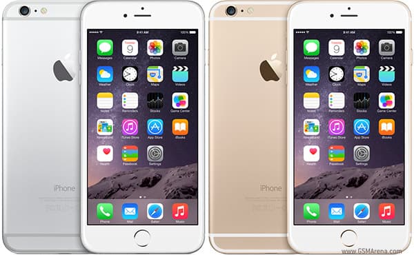 iPhone 6 Plus 2