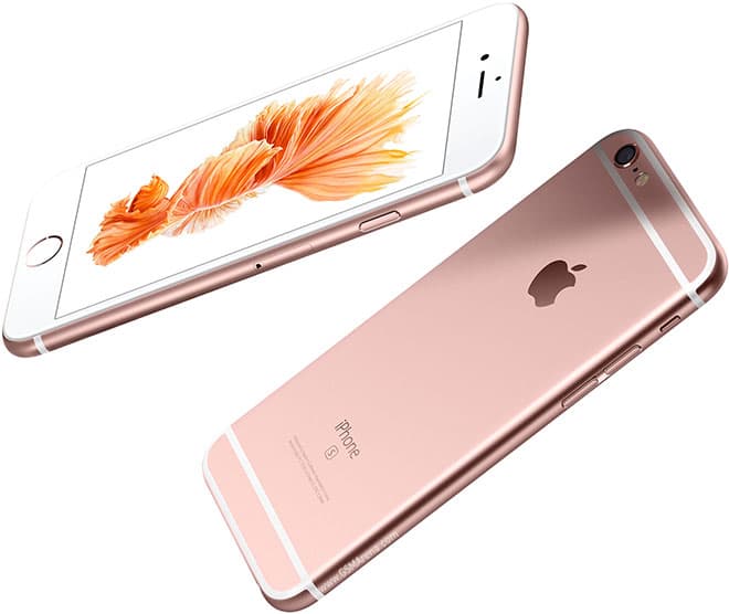 iPhone 6s 3