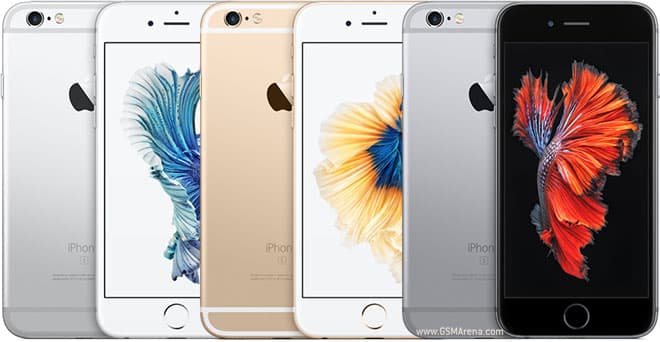 iPhone 6s 4