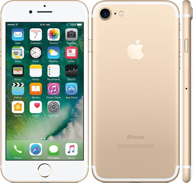 iPhone 7 3