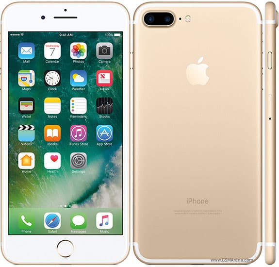 iPhone 7 Plus 2