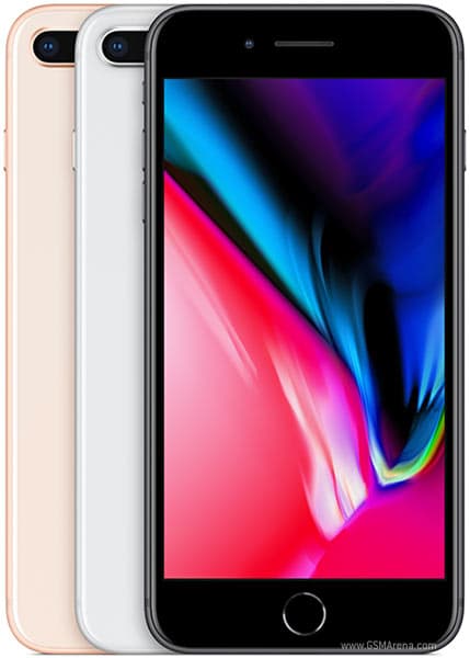iPhone 8 Plus 2