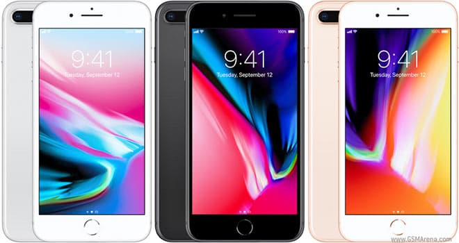 iPhone 8 Plus 3