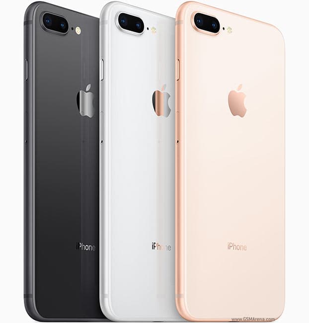 iPhone 8 Plus 4