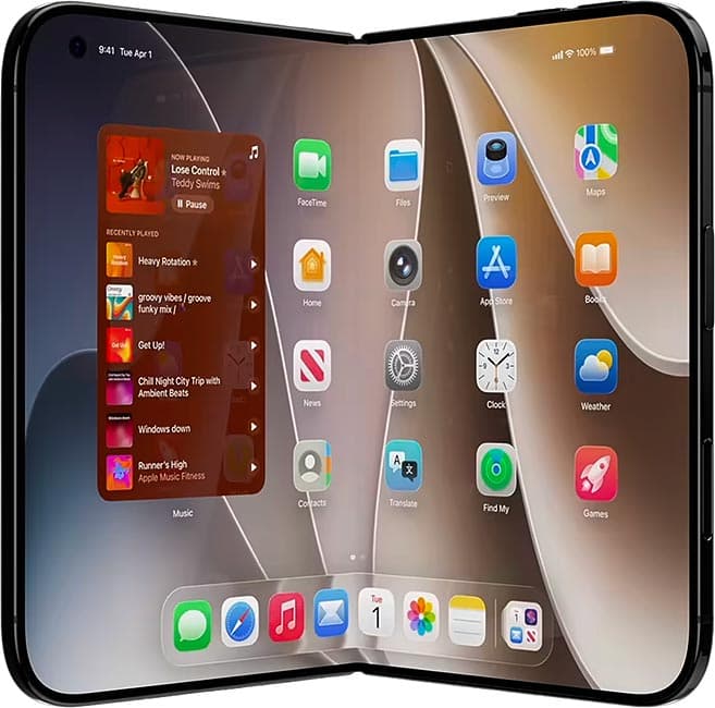 iPhone Ultra