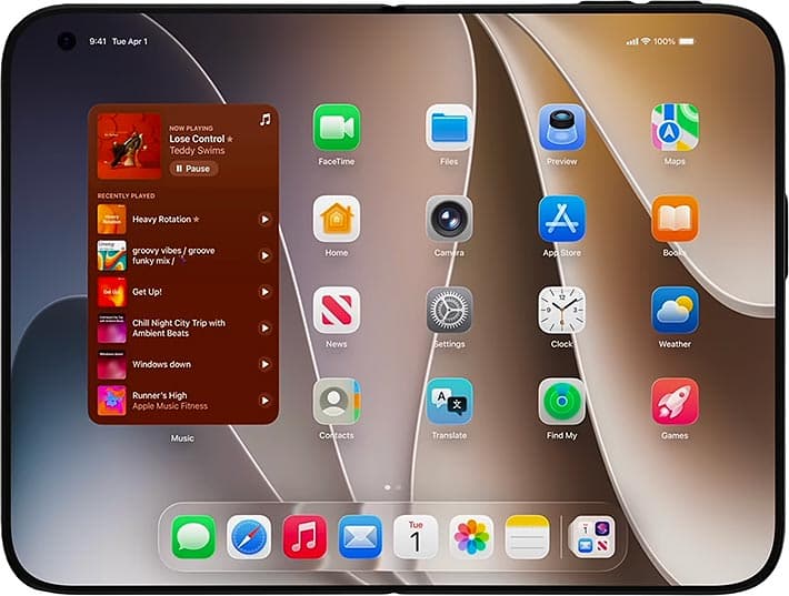 iPhone Ultra 2
