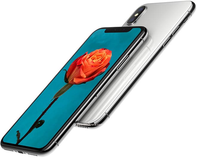 iPhone X 3
