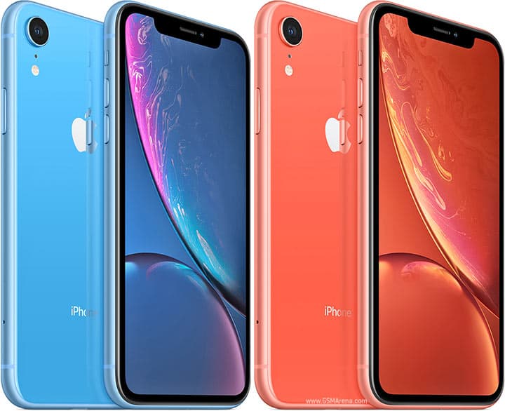 iPhone XR 3