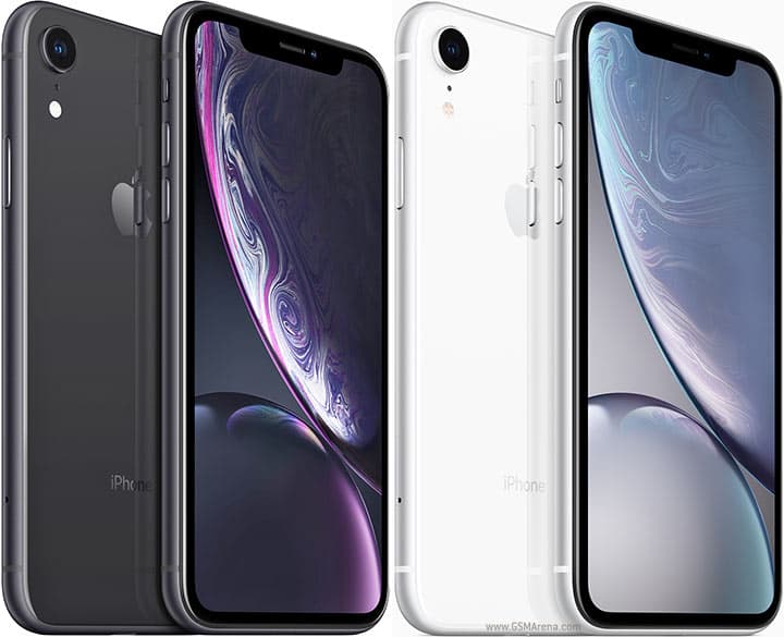 iPhone XR 5