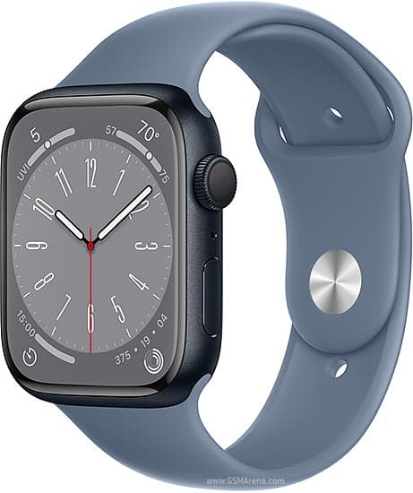 Watch Series 8 Aluminum