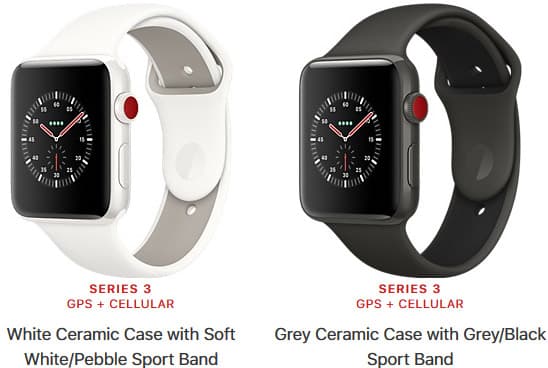 Watch Edition Series 3 3
