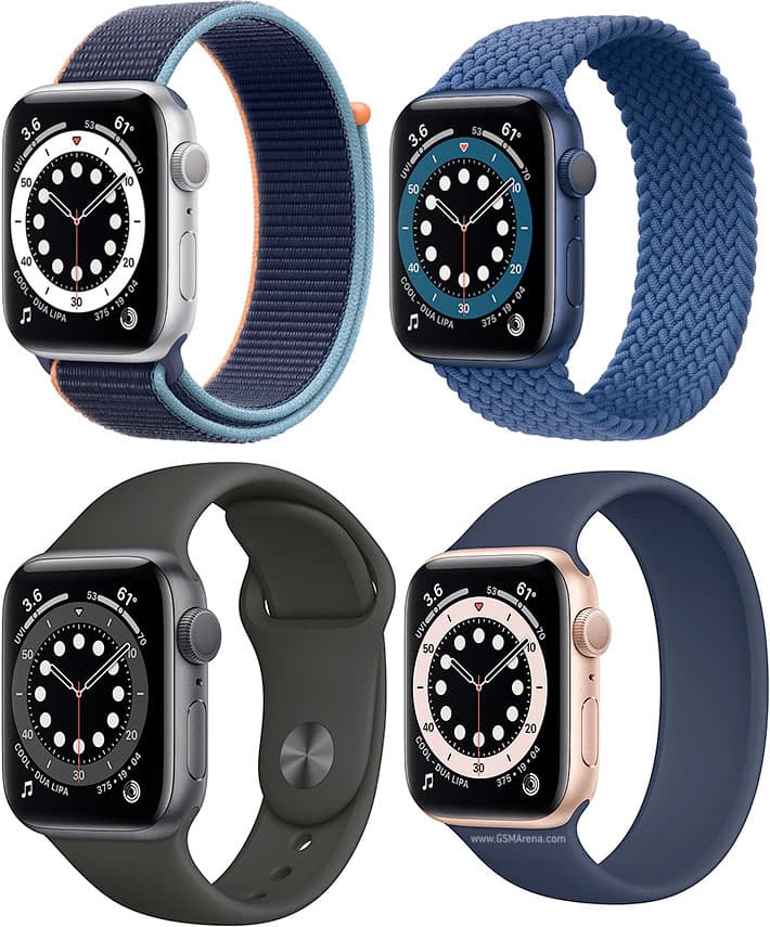 Watch Series 6 Aluminum 2