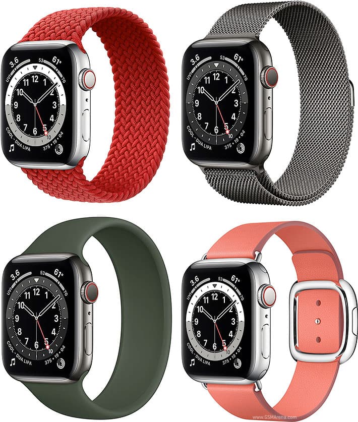Watch Series 6 2