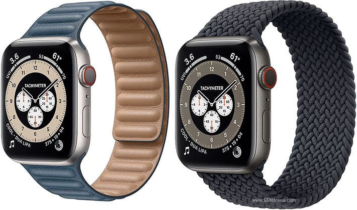Watch Edition Series 6 2