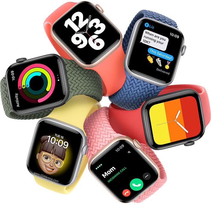 Watch SE 2